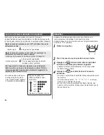 Preview for 56 page of Panasonic ES-WH90 Operating Instructions Manual