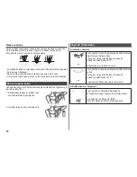 Preview for 58 page of Panasonic ES-WH90 Operating Instructions Manual