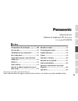 Preview for 65 page of Panasonic ES-WH90 Operating Instructions Manual