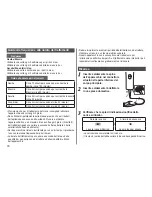 Preview for 74 page of Panasonic ES-WH90 Operating Instructions Manual