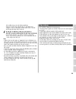 Preview for 75 page of Panasonic ES-WH90 Operating Instructions Manual