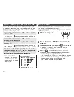 Preview for 76 page of Panasonic ES-WH90 Operating Instructions Manual