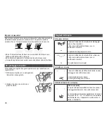 Preview for 78 page of Panasonic ES-WH90 Operating Instructions Manual