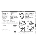 Preview for 93 page of Panasonic ES-WH90 Operating Instructions Manual