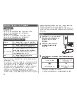 Preview for 94 page of Panasonic ES-WH90 Operating Instructions Manual