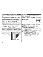 Preview for 96 page of Panasonic ES-WH90 Operating Instructions Manual