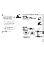 Preview for 97 page of Panasonic ES-WH90 Operating Instructions Manual