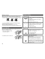 Preview for 98 page of Panasonic ES-WH90 Operating Instructions Manual