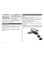 Preview for 102 page of Panasonic ES-WH90 Operating Instructions Manual