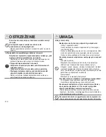 Preview for 110 page of Panasonic ES-WH90 Operating Instructions Manual