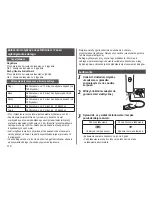 Preview for 114 page of Panasonic ES-WH90 Operating Instructions Manual