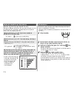 Preview for 116 page of Panasonic ES-WH90 Operating Instructions Manual