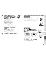 Preview for 117 page of Panasonic ES-WH90 Operating Instructions Manual