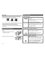 Preview for 118 page of Panasonic ES-WH90 Operating Instructions Manual