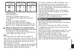 Предварительный просмотр 33 страницы Panasonic ES-WH93 Manual