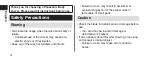 Preview for 4 page of Panasonic ES-WR40 Operating Instructions Manual