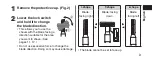 Preview for 9 page of Panasonic ES-WR40 Operating Instructions Manual