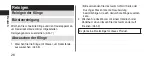 Preview for 26 page of Panasonic ES-WR40 Operating Instructions Manual