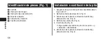 Preview for 56 page of Panasonic ES-WR40 Operating Instructions Manual