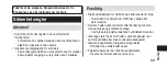 Preview for 89 page of Panasonic ES-WR40 Operating Instructions Manual