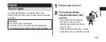 Preview for 129 page of Panasonic ES-WR40 Operating Instructions Manual