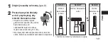 Preview for 141 page of Panasonic ES-WR40 Operating Instructions Manual