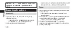 Preview for 148 page of Panasonic ES-WR40 Operating Instructions Manual