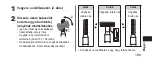 Preview for 189 page of Panasonic ES-WR40 Operating Instructions Manual