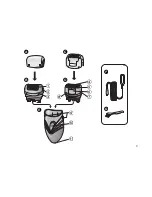 Preview for 3 page of Panasonic ES-WS20 Operating Instructions Manual