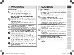 Preview for 9 page of Panasonic ES-WS24 Operating Instructions Manual