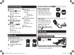 Preview for 12 page of Panasonic ES-WS24 Operating Instructions Manual