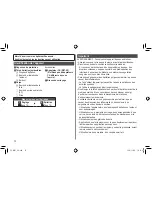 Preview for 12 page of Panasonic ES-WU11 Operating Instructions Manual