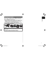 Preview for 7 page of Panasonic ES-WU31 Operating Instructions Manual