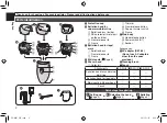 Предварительный просмотр 2 страницы Panasonic ES-WU41 Operating Instructions Manual