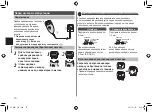 Предварительный просмотр 10 страницы Panasonic ES-WU41 Operating Instructions Manual