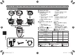 Предварительный просмотр 14 страницы Panasonic ES-WU41 Operating Instructions Manual