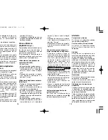 Предварительный просмотр 10 страницы Panasonic ES2025 Operating Instructions Manual