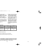 Preview for 12 page of Panasonic ES2025 Operating Instructions Manual