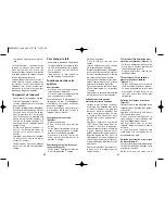 Preview for 11 page of Panasonic ES2044 Operating Instructions Manual