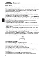 Preview for 26 page of Panasonic ES2053 Operating Instructions Manual