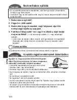 Предварительный просмотр 124 страницы Panasonic ES2053 Operating Instructions Manual