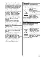 Предварительный просмотр 165 страницы Panasonic ES2053 Operating Instructions Manual