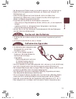 Preview for 11 page of Panasonic ES2056 Operating Instructions Manual