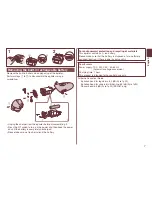 Preview for 7 page of Panasonic ES2064 Operating Instructions Manual