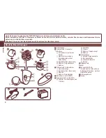 Preview for 8 page of Panasonic ES2064 Operating Instructions Manual