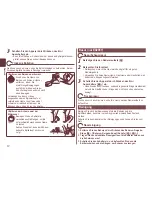 Preview for 12 page of Panasonic ES2064 Operating Instructions Manual