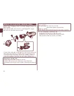 Preview for 14 page of Panasonic ES2064 Operating Instructions Manual