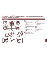 Preview for 53 page of Panasonic ES2064 Operating Instructions Manual