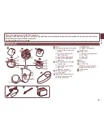 Preview for 65 page of Panasonic ES2064 Operating Instructions Manual