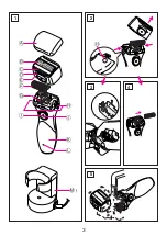 Preview for 3 page of Panasonic ES2211 Operating Instructions Manual